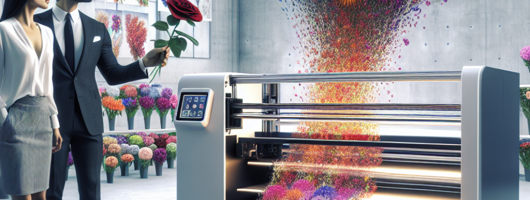 Discover the Art of Flower Printing with Advanced Flower Printer Technologies Discover the Art of Flower Printing with Advanced Flower Printer Technologies