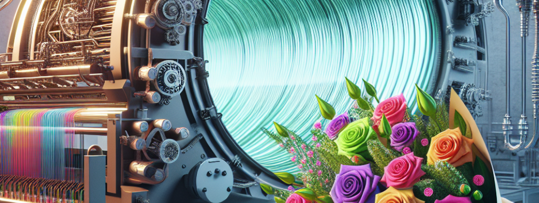 Innovative Flower Printer and Printing Machines for Beautiful Floral Displays Innovative Flower Printer and Printing Machines for Beautiful Floral Displays