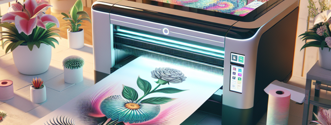 Explore the Latest Innovations in Flower Printing Machines and Their Impact Explore the Latest Innovations in Flower Printing Machines and Their Impact