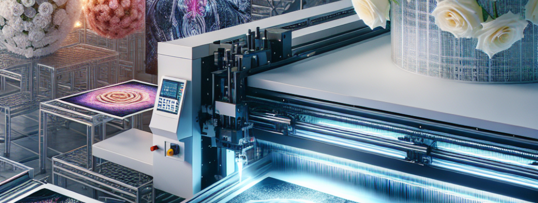 Discover the Amazing Capabilities of Flower Printers and Printing Machines Discover the Amazing Capabilities of Flower Printers and Printing Machines
