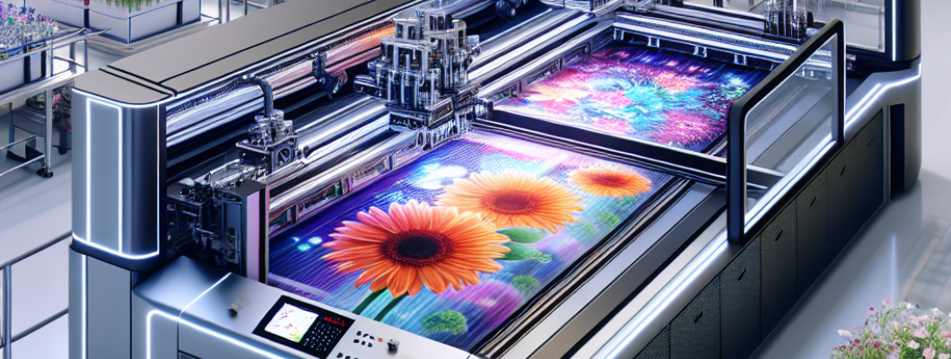 Discover the Latest Innovations in Flower Printer and Flower Printing Machines Discover the Latest Innovations in Flower Printer and Flower Printing Machines