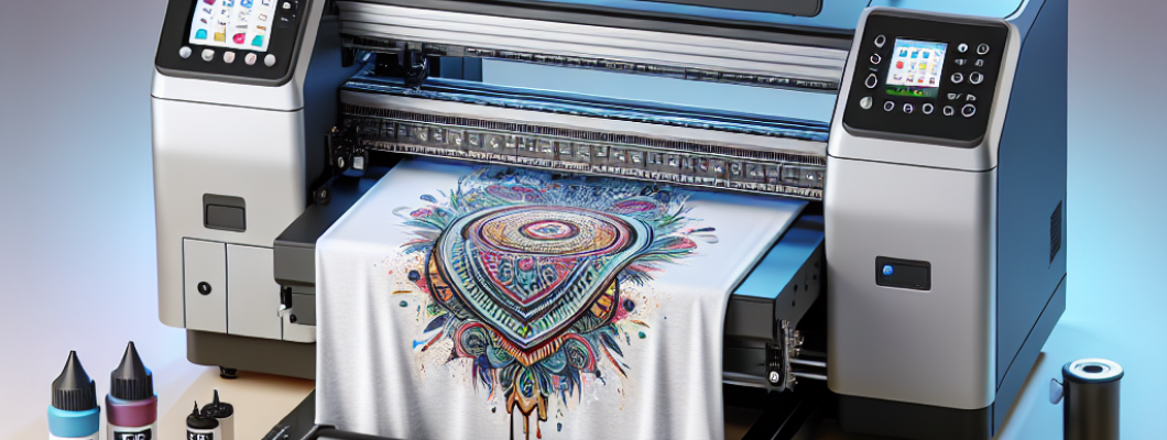 Ultimate Guide to dtg Printer and T-Shirt Printing Machines Ultimate Guide to dtg Printer and T-Shirt Printing Machines