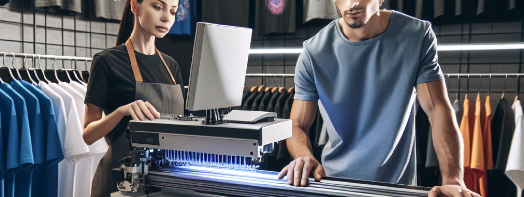 Discovering the Future of Custom Designs with T-Shirt Printers Discovering the Future of Custom Designs with T-Shirt Printers