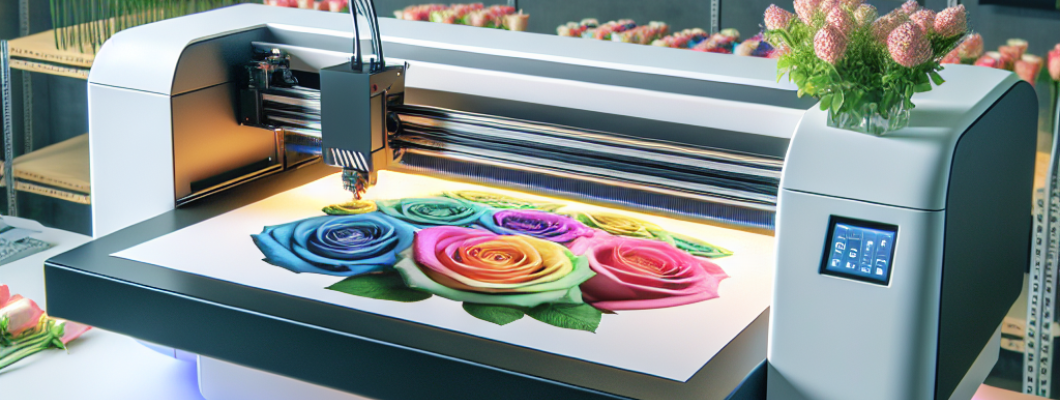 Discover the Magic of Modern Flower Printers in Floral Design Discover the Magic of Modern Flower Printers in Floral Design
