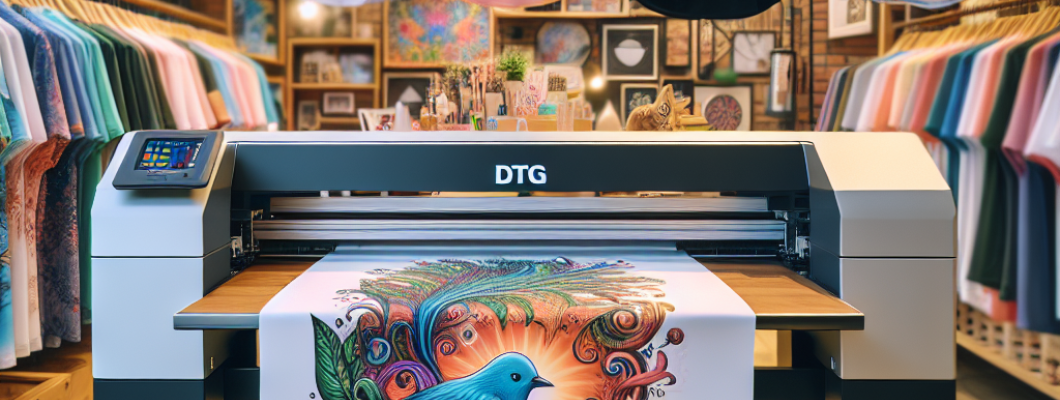 Europe’s fashion brands deploying DTG to meet sustainability goals and minimize waste Europe’s fashion brands deploying DTG to meet sustainability goals and minimize waste