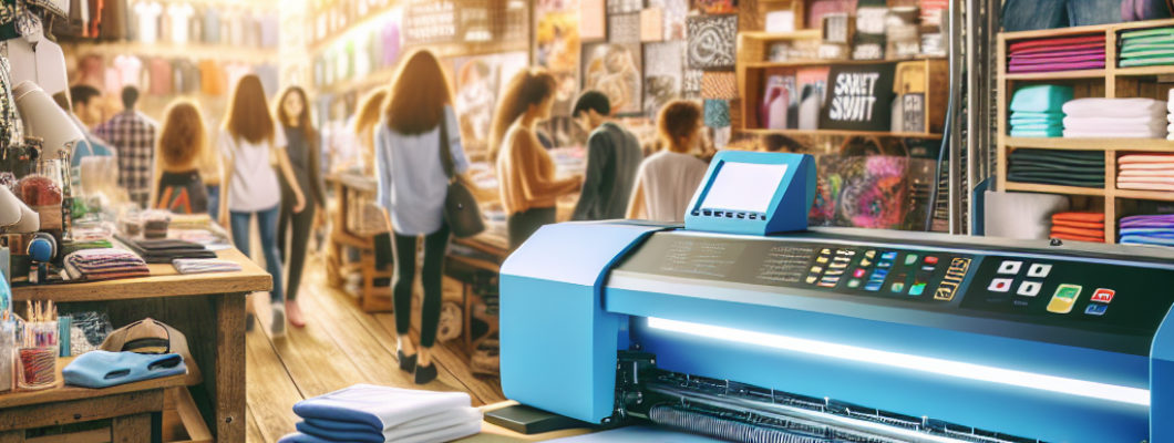 North America spearheading DTG printer installations for localized apparel production North America spearheading DTG printer installations for localized apparel production