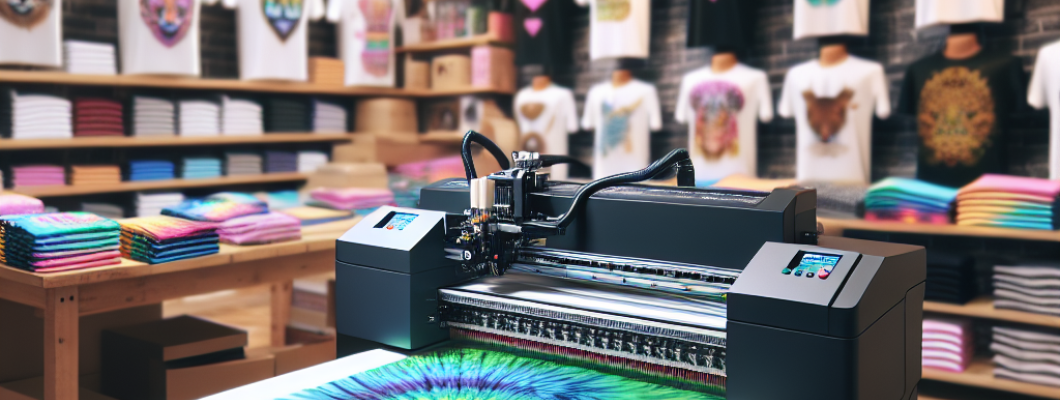 Unlocking Success with DTG Printing for Your Clothing Business Unlocking Success with DTG Printing for Your Clothing Business