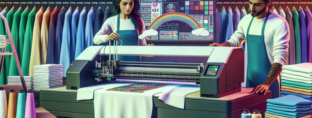 Transform Your Wardrobe: Innovative Techniques with a DTG Printer Transform Your Wardrobe: Innovative Techniques with a DTG Printer