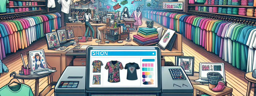 Music festivals transforming merchandise sales with on-site DTG print stations Music festivals transforming merchandise sales with on-site DTG print stations
