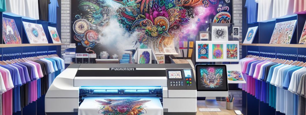 Transforming Custom Apparel Creation with Advanced Printing Technologies Transforming Custom Apparel Creation with Advanced Printing Technologies