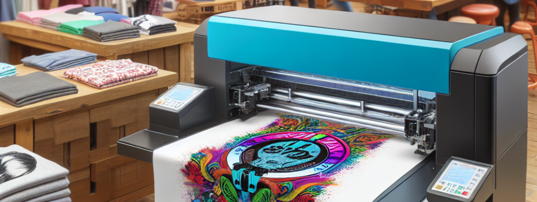 DTG Printers Go Mobile: Pop-Up Print Shops at Events and Conferences DTG Printers Go Mobile: Pop-Up Print Shops at Events and Conferences