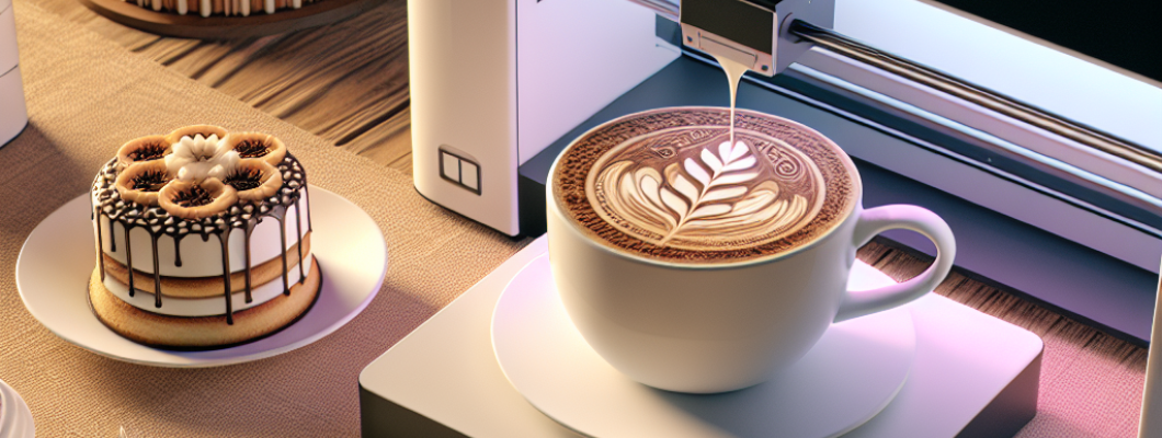 Health & Wellness Cafés Adopt Coffee Printers to Print Nutritional Info on Beverages Health & Wellness Cafés Adopt Coffee Printers to Print Nutritional Info on Beverages