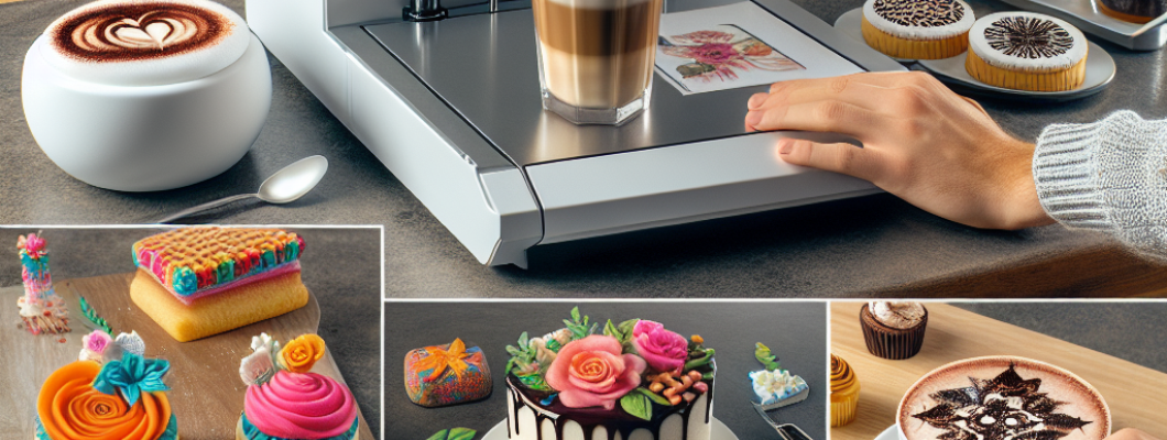 Sustainable beverage trend boosting demand for edible-ink coffee printers in eco-focused cafés Sustainable beverage trend boosting demand for edible-ink coffee printers in eco-focused cafés