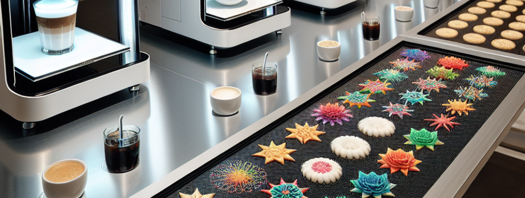 Coffee printing elevating guest experiences as specialty coffee shops compete on personalization Coffee printing elevating guest experiences as specialty coffee shops compete on personalization