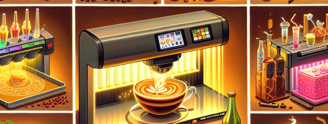 2025 Valentine's Day Marketing Ideas: Using Coffee Art Printers for Romantic Promotions 2025 Valentine's Day Marketing Ideas: Using Coffee Art Printers for Romantic Promotions