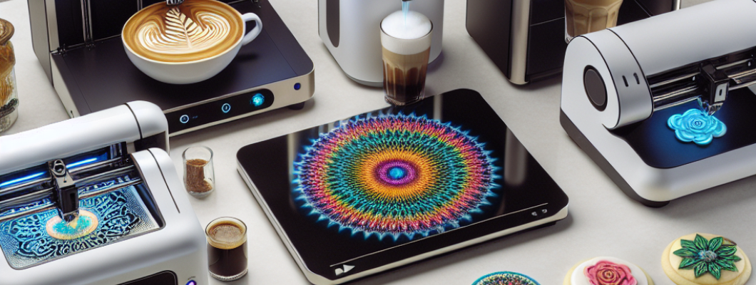 Brew and Brand: How a Coffee Printer Can Turn Every Cup into Marketing Brew and Brand: How a Coffee Printer Can Turn Every Cup into Marketing