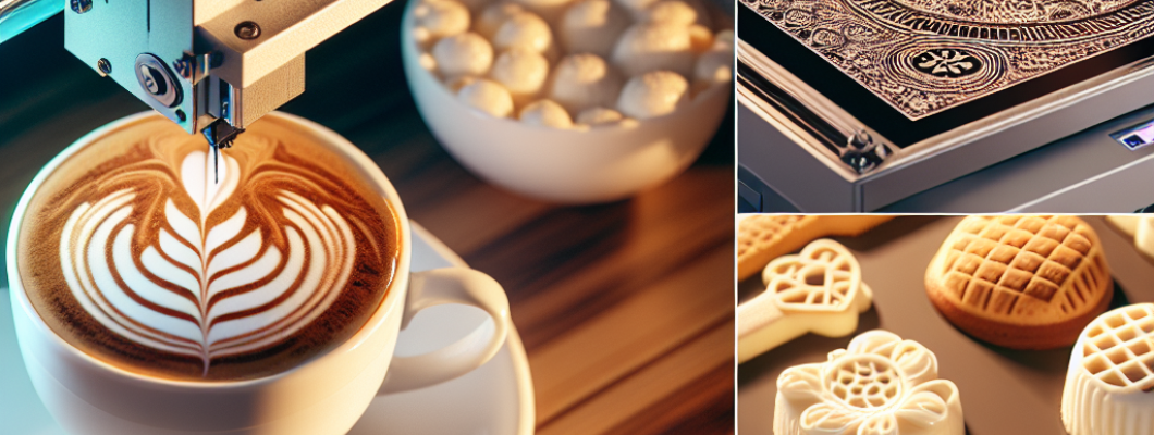 Coffee printers becoming a staple in corporate branding strategies Coffee printers becoming a staple in corporate branding strategies