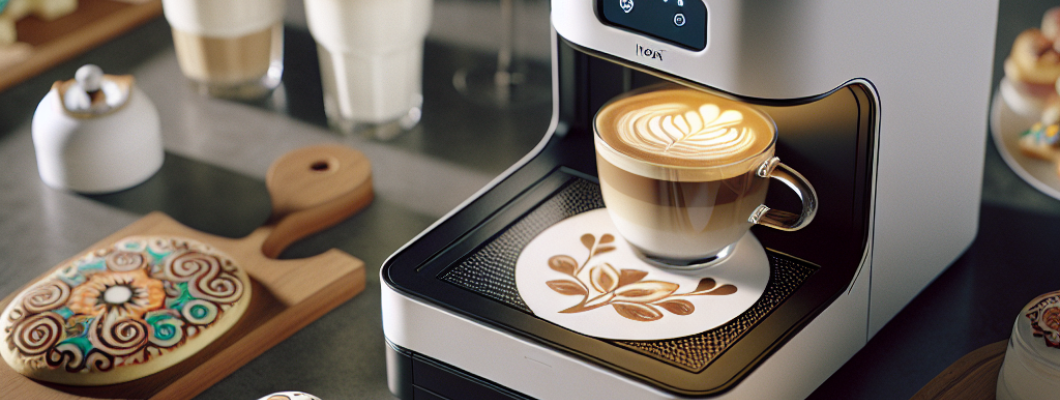 Discover How Modern Coffee Printers Elevate Your Coffee Experience Discover How Modern Coffee Printers Elevate Your Coffee Experience