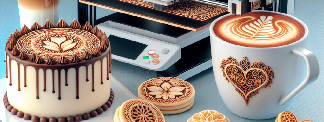 Festivals featuring coffee printer booths for unique drink customization Festivals featuring coffee printer booths for unique drink customization