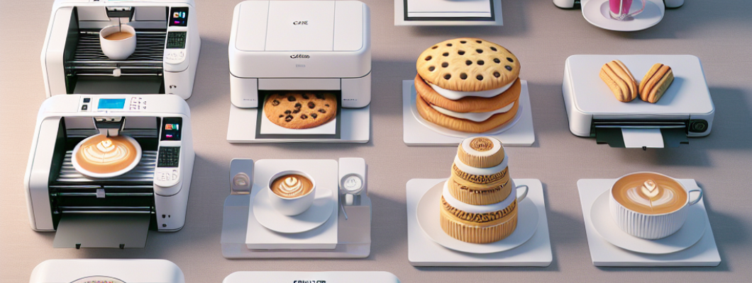 Portable PrintPen devices expanding coffee printer applications into snacking and DIY markets Portable PrintPen devices expanding coffee printer applications into snacking and DIY markets