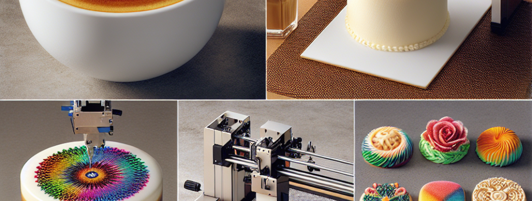 Cafés Without Baristas? Exploring Automation and the Role of Coffee Printers in Smart Cafés Cafés Without Baristas? Exploring Automation and the Role of Coffee Printers in Smart Cafés