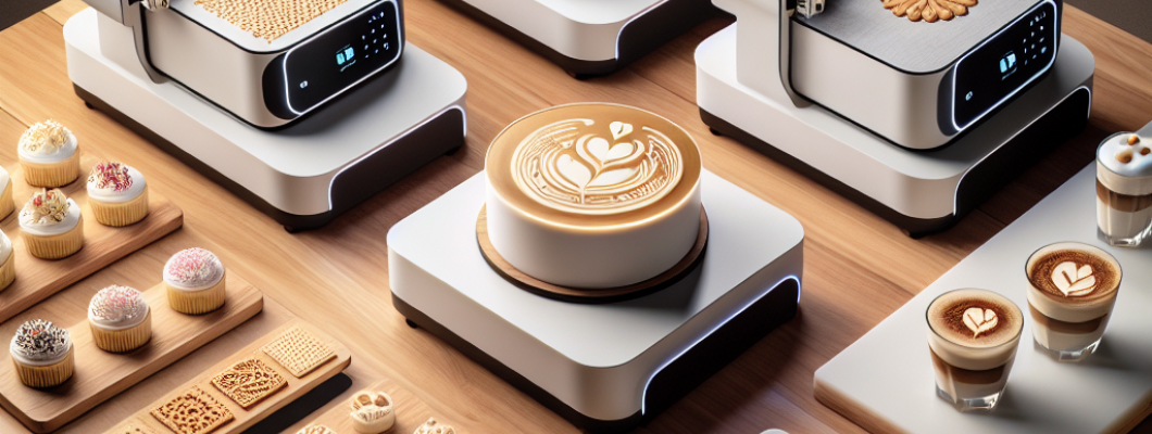 Home baristas embracing portable coffee printers amid rising at-home coffee consumption trends Home baristas embracing portable coffee printers amid rising at-home coffee consumption trends
