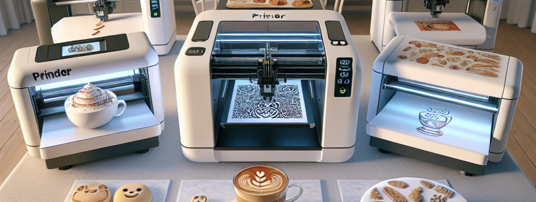 Café design studios merging neo-futuristic aesthetics with printed coffee art for immersive spaces Café design studios merging neo-futuristic aesthetics with printed coffee art for immersive spaces