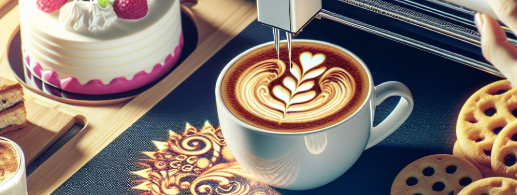 Discover Innovative Coffee Printing Technologies Transforming Cafe Experiences Discover Innovative Coffee Printing Technologies Transforming Cafe Experiences
