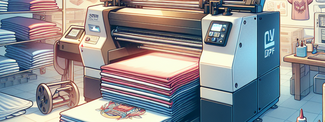 Exploring the Benefits of Modern DTF Printers for Your Business Exploring the Benefits of Modern DTF Printers for Your Business