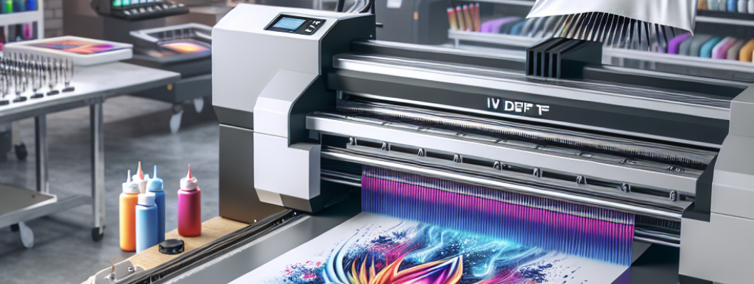 From Garage to Global: How Entrepreneurs Are Scaling with DTF Printers From Garage to Global: How Entrepreneurs Are Scaling with DTF Printers