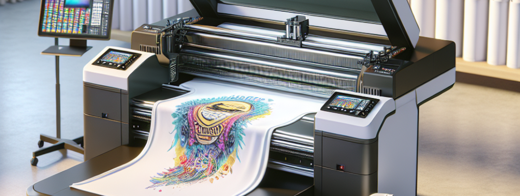 Compact, accessible DTF printers democratizing customization for creators and startups Compact, accessible DTF printers democratizing customization for creators and startups