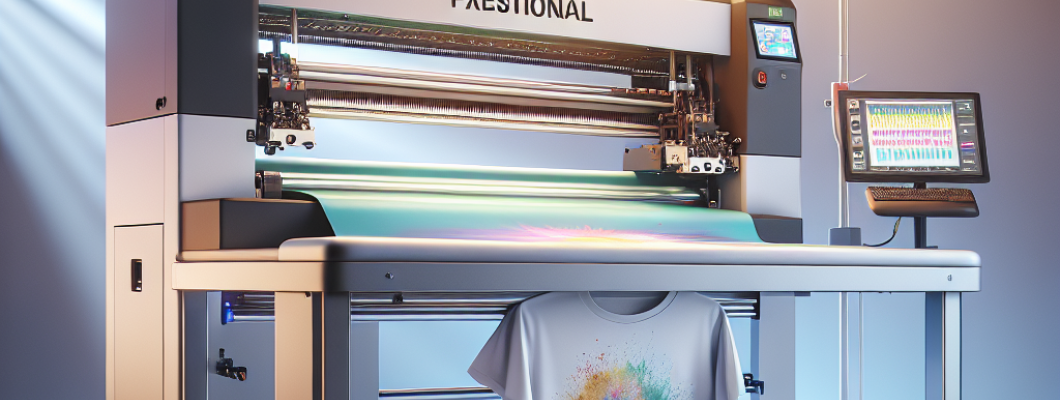 The Impact of Low MOQ Trends on DTF Printer Demand Among Micro-Brands The Impact of Low MOQ Trends on DTF Printer Demand Among Micro-Brands