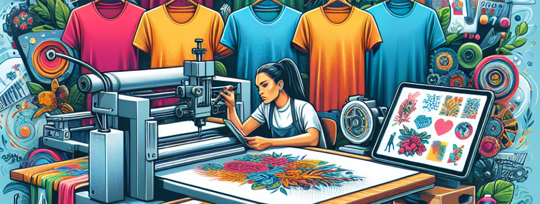How DTG Technology Supports Creative Expression in Urban Fashion Culture How DTG Technology Supports Creative Expression in Urban Fashion Culture