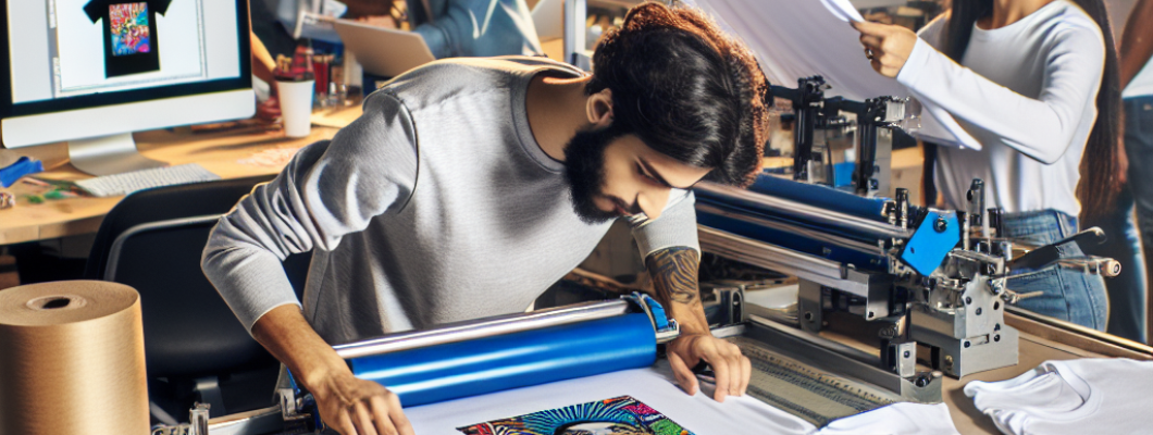 Why DTG Is the Preferred Method for Short-Run and One-Off Garment Printing Why DTG Is the Preferred Method for Short-Run and One-Off Garment Printing