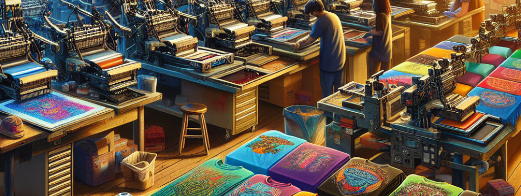 Discover How Modern T-Shirt Printer Machines Transform Apparel Customization Discover How Modern T-Shirt Printer Machines Transform Apparel Customization