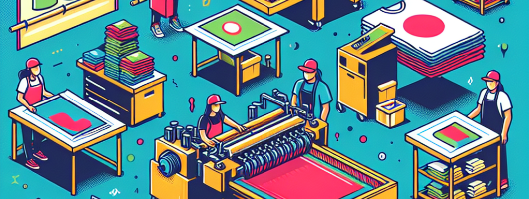 Discover How a DTG Printer Transforms Custom Apparel Production Discover How a DTG Printer Transforms Custom Apparel Production