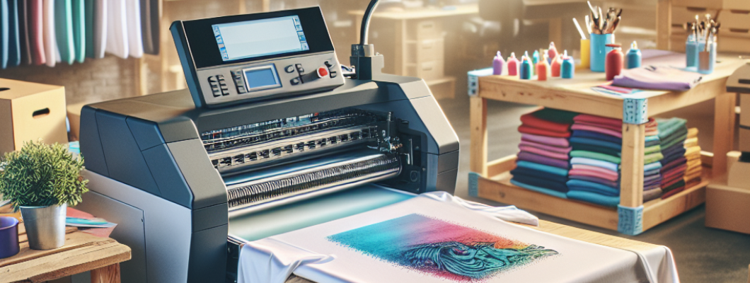 Discover the Benefits of DTG Printing for Small Clothing Businesses Discover the Benefits of DTG Printing for Small Clothing Businesses