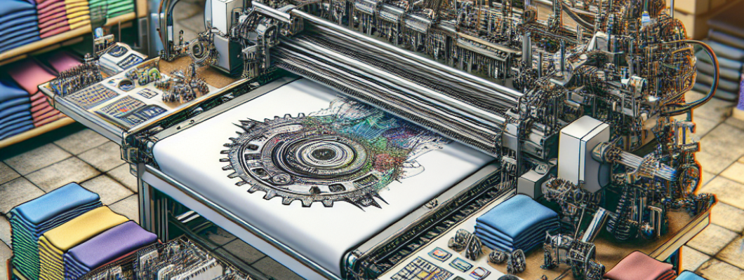 Unlock the Future of Custom T-Shirt Printing with DTG Technology Unlock the Future of Custom T-Shirt Printing with DTG Technology