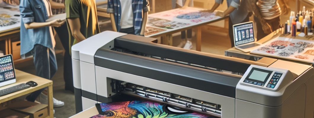 How DTG Printing Reduces Waste and Supports Sustainable Fashion Initiatives How DTG Printing Reduces Waste and Supports Sustainable Fashion Initiatives