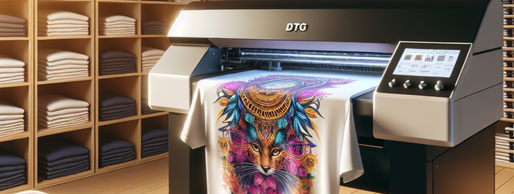 Music tours using DTG printing for limited-edition merch sold exclusively at concerts Music tours using DTG printing for limited-edition merch sold exclusively at concerts
