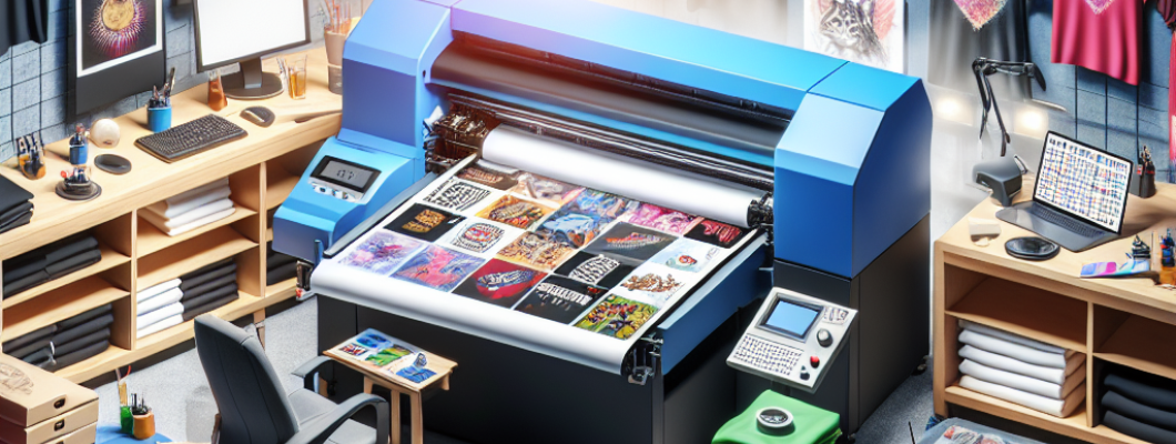 Discover the Advanced World of T-Shirt Printing with DTG Technology Discover the Advanced World of T-Shirt Printing with DTG Technology