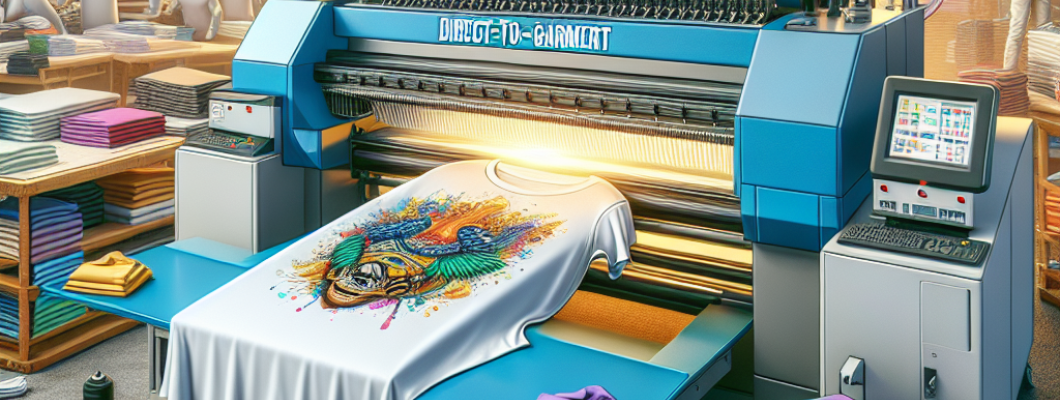 Asia-Pacific textile hubs fueling rapid adoption of DTG T-shirt printers in local markets Asia-Pacific textile hubs fueling rapid adoption of DTG T-shirt printers in local markets