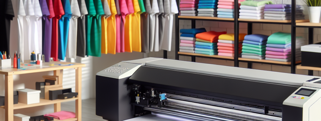 Unlocking the Potential of DTG Printing for Small Fashion Brands Unlocking the Potential of DTG Printing for Small Fashion Brands