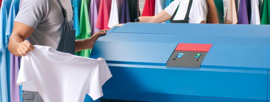Enhancing Custom Apparel with Advanced DTG Printing Technology Enhancing Custom Apparel with Advanced DTG Printing Technology