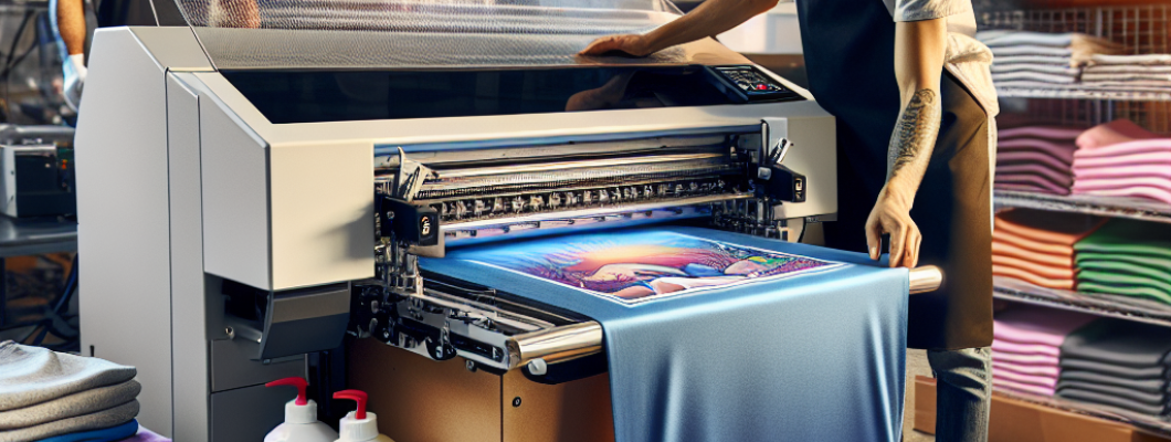 Print-On-Demand: The Key to Sustainable Fashion Brands Print-On-Demand: The Key to Sustainable Fashion Brands