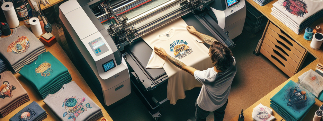 Music festivals offering on-demand DTG printed merchandise to boost fan engagement Music festivals offering on-demand DTG printed merchandise to boost fan engagement