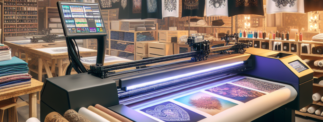 Using DTG Printing for Promotional Clothing in Trade Shows and Conferences Using DTG Printing for Promotional Clothing in Trade Shows and Conferences