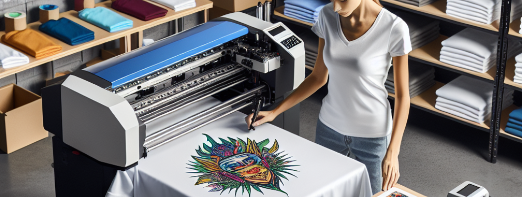 Behind the Scenes: How DTG Printers Are Used in Music Festival Merch Behind the Scenes: How DTG Printers Are Used in Music Festival Merch