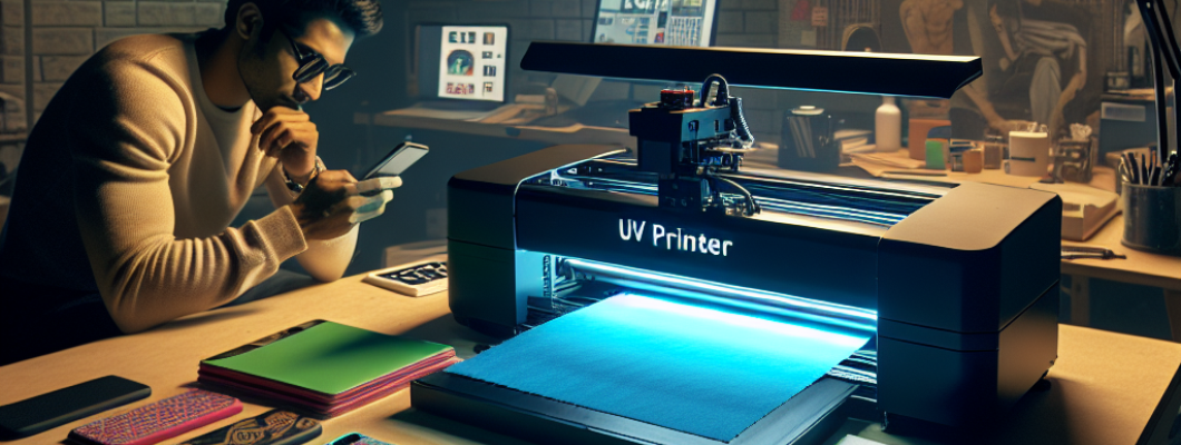Transform Your Printing Projects with Advanced UV and Flatbed Printers Transform Your Printing Projects with Advanced UV and Flatbed Printers