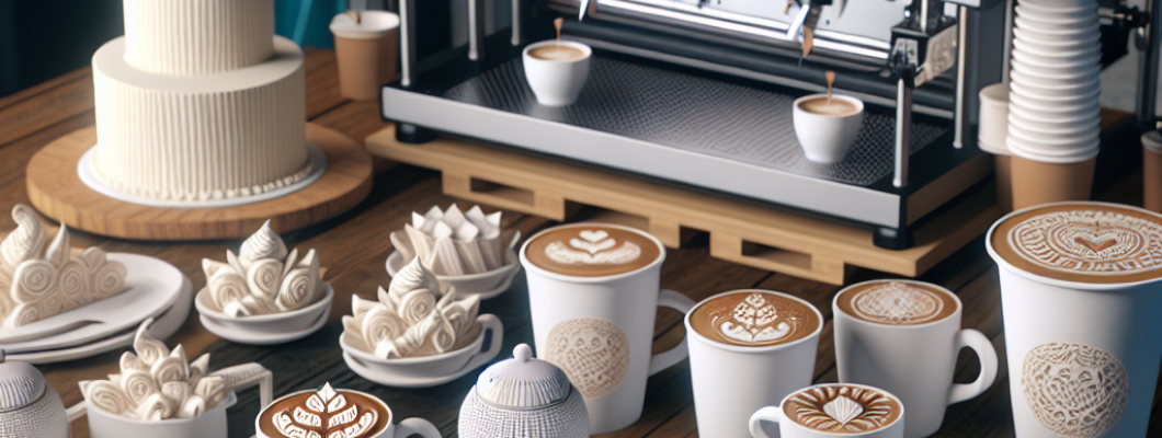 Transforming Coffee Art: Innovations in Edible Food Printing Transforming Coffee Art: Innovations in Edible Food Printing